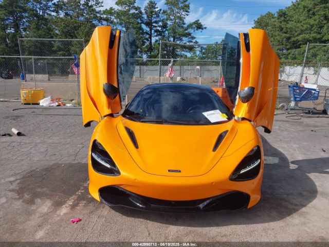 2022 MCLAREN 720S SBM14FCA0NW006618 Photo 5