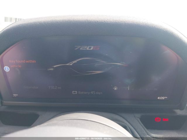 2022 MCLAREN 720S SBM14FCA0NW006618 Photo 6