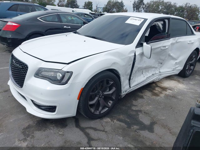 Chrysler 2022 2022 2C3CCADGXNH174375 Image 2