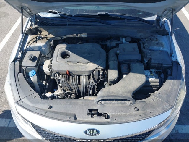 5XXGT4L39JG197768 KIA gdi