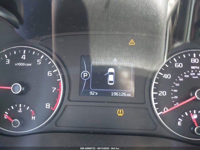 5XXGT4L39JG197768 KIA gdi