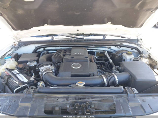 Nissan Frontier 2019 1N6AD0EV2KN727673 Image 10