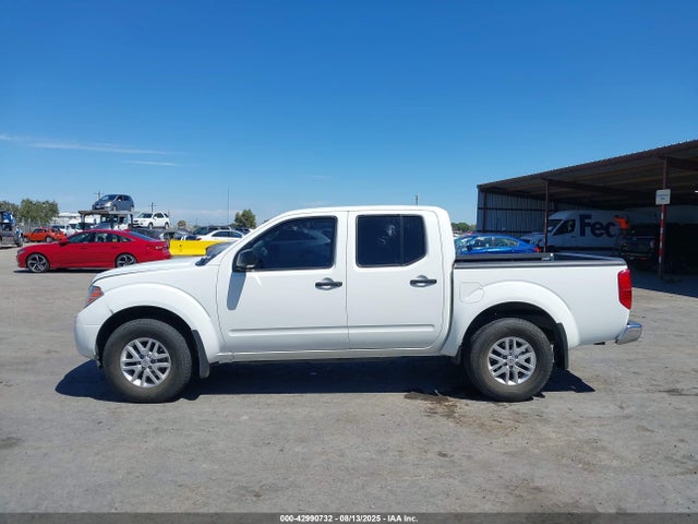 Nissan Frontier 2019 1N6AD0EV2KN727673 Image 14