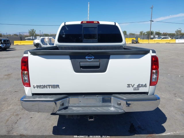 Nissan Frontier 2019 1N6AD0EV2KN727673 Image 16
