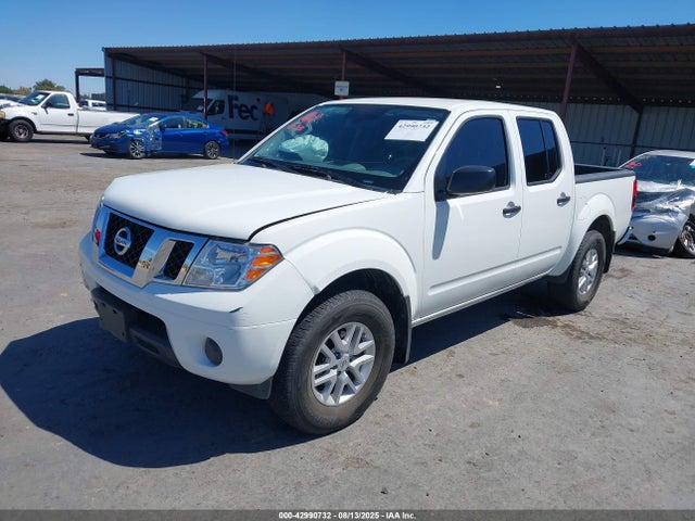 Nissan Frontier 2019 1N6AD0EV2KN727673 Image 2