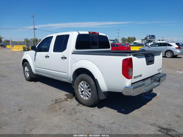 Nissan Frontier 2019 1N6AD0EV2KN727673 Image 3