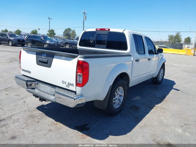 Nissan Frontier 2019 1N6AD0EV2KN727673 Image 4