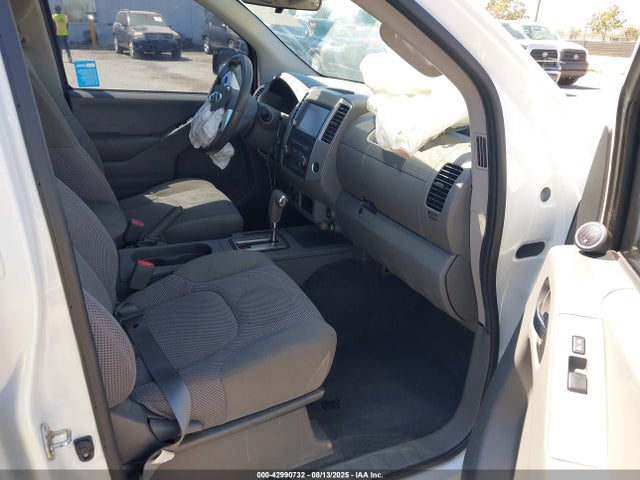 Nissan Frontier 2019 1N6AD0EV2KN727673 Image 5