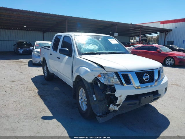 Nissan Frontier 2019 1N6AD0EV2KN727673 Image 6