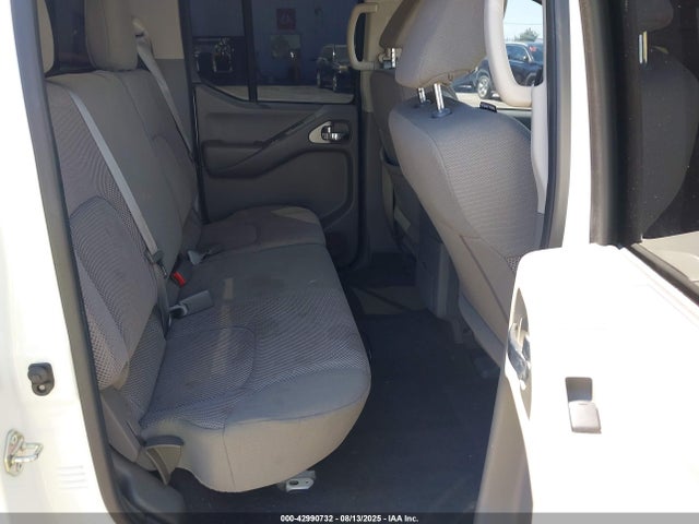 Nissan Frontier 2019 1N6AD0EV2KN727673 Image 8