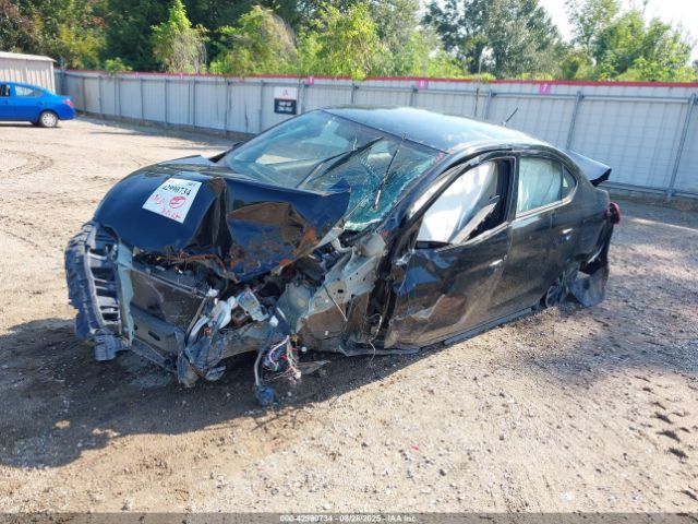 2020 MITSUBISHI MIRAGE G4 ML32F4FJ9LHF13256 Photo 1