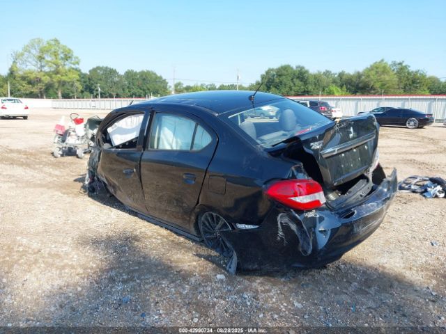 2020 MITSUBISHI MIRAGE G4 ML32F4FJ9LHF13256 Photo 2