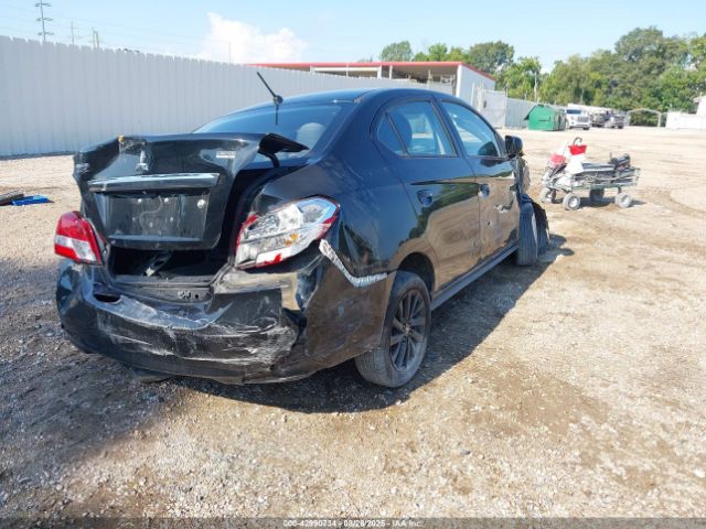 2020 MITSUBISHI MIRAGE G4 ML32F4FJ9LHF13256 Photo 3