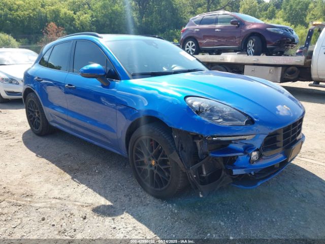 2017 PORSCHE MACAN WP1AG2A59HLB51515