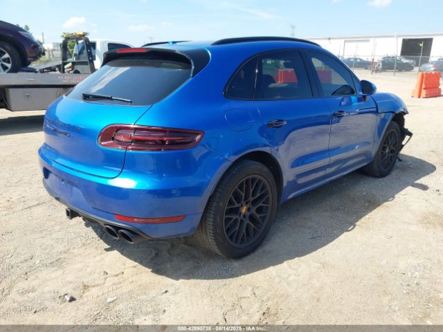 2017 PORSCHE MACAN WP1AG2A59HLB51515 Photo 3