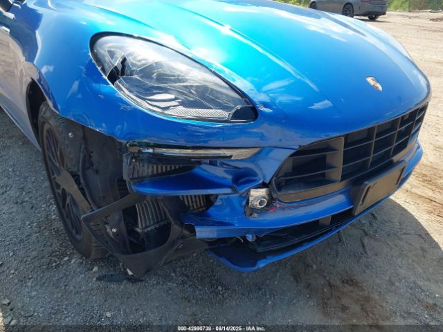 2017 PORSCHE MACAN WP1AG2A59HLB51515 Photo 5
