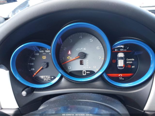 2017 PORSCHE MACAN WP1AG2A59HLB51515 Photo 6