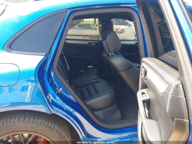 2017 PORSCHE MACAN WP1AG2A59HLB51515 Photo 7