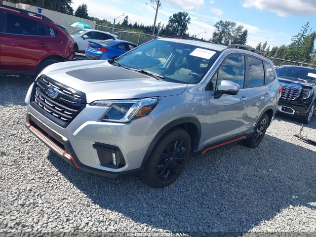 Subaru na u5 2024 JF2SKAGC2RH492166 Image 2