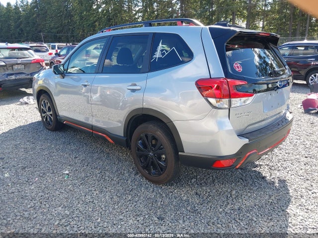Subaru na u5 2024 JF2SKAGC2RH492166 Image 3
