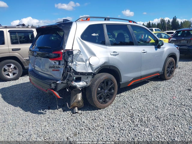 Subaru na u5 2024 JF2SKAGC2RH492166 Image 4