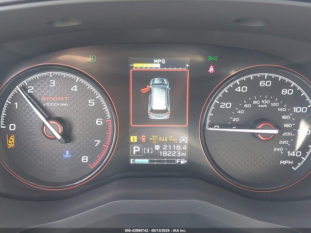 Subaru na u5 2024 JF2SKAGC2RH492166 Image 7