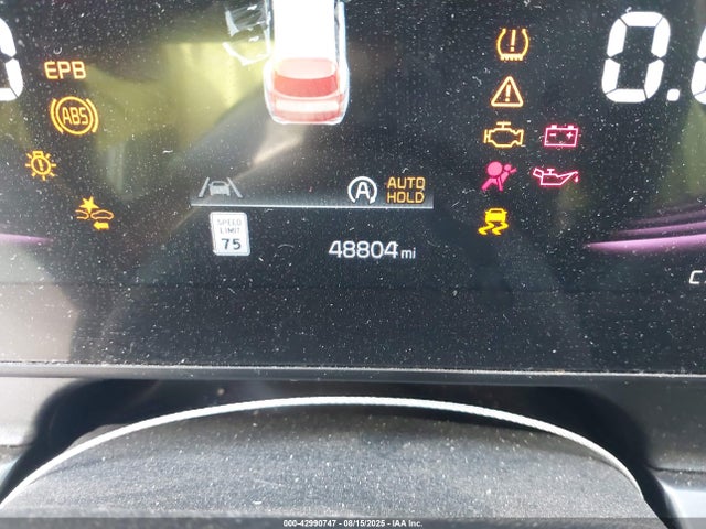 5XYK33DF6RG199093 KIA gdi theta iii