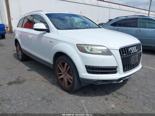 2013 AUDI Q7 WA1LGAFE6DD012549 Photo 0