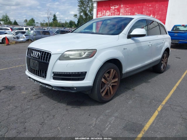 2013 AUDI Q7 WA1LGAFE6DD012549 Photo 1
