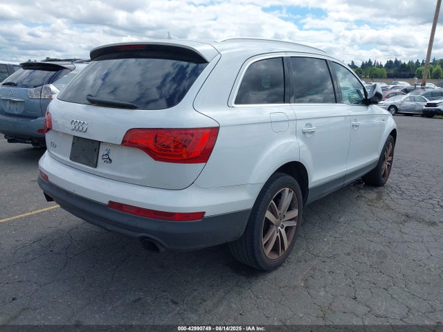 2013 AUDI Q7 WA1LGAFE6DD012549 Photo 3