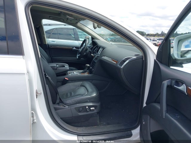 2013 AUDI Q7 WA1LGAFE6DD012549 Photo 4