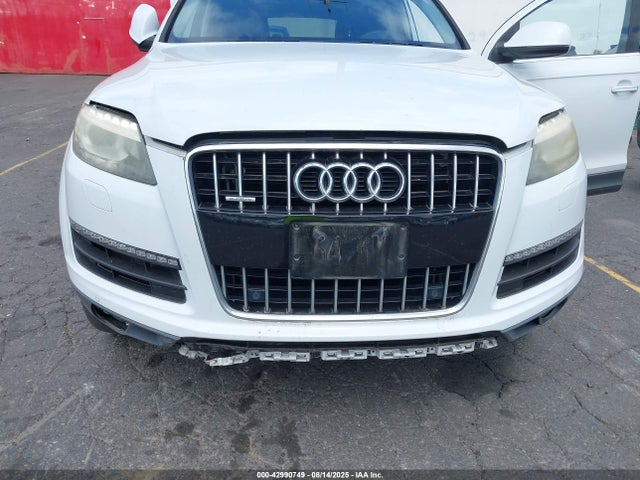 2013 AUDI Q7 WA1LGAFE6DD012549 Photo 5