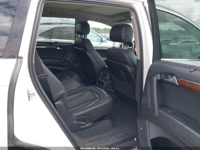 2013 AUDI Q7 WA1LGAFE6DD012549 Photo 7