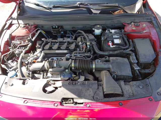 1HGCV1F30LA120922 Honda l15be