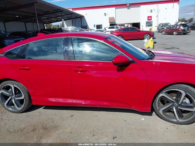 1HGCV1F30LA120922 Honda l15be