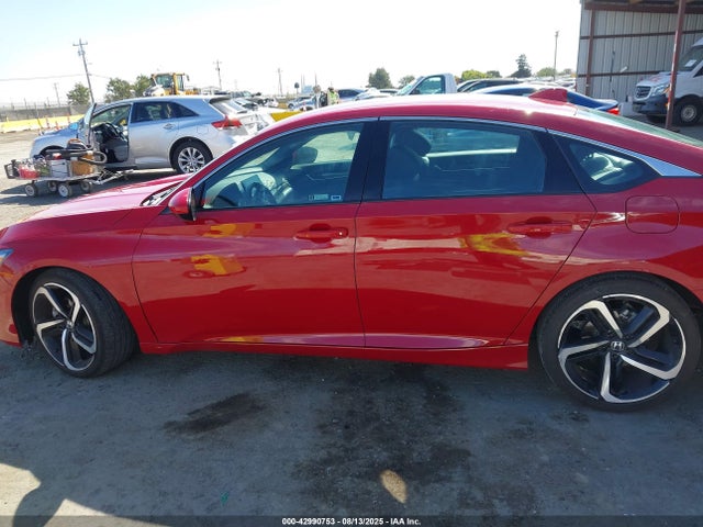 1HGCV1F30LA120922 Honda l15be
