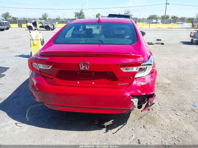 1HGCV1F30LA120922 Honda l15be