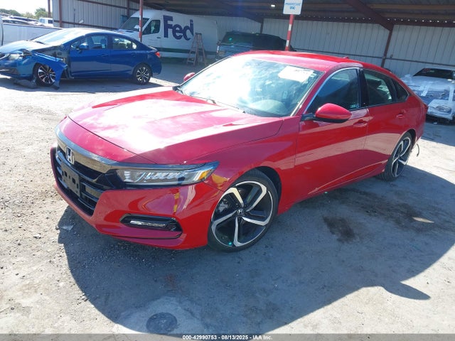 1HGCV1F30LA120922 Honda l15be