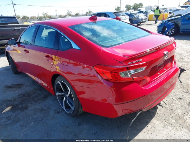 1HGCV1F30LA120922 Honda l15be