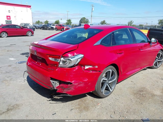 1HGCV1F30LA120922 Honda l15be