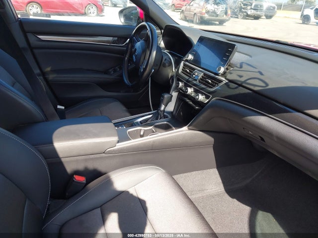 1HGCV1F30LA120922 Honda l15be