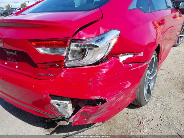 1HGCV1F30LA120922 Honda l15be