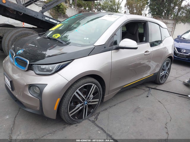 WBY1Z4C56EV276104 BMW 2014