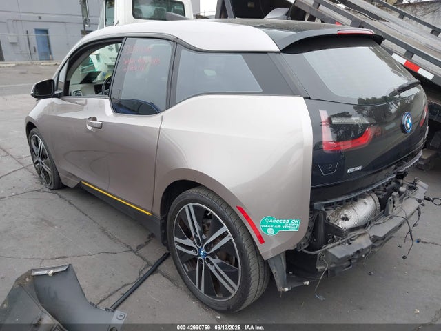 WBY1Z4C56EV276104 BMW 2014