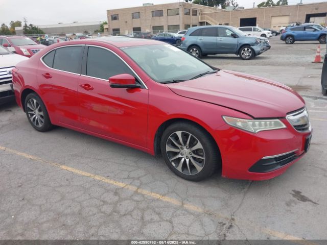 2017 ACURA TLX 19UUB1F3XHA000162 Photo 0