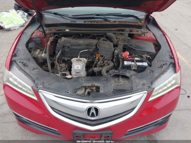 2017 ACURA TLX 19UUB1F3XHA000162 Photo 9