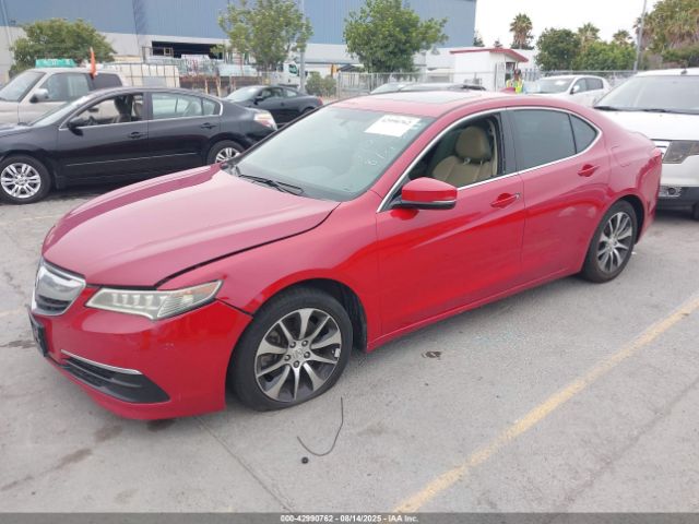 2017 ACURA TLX 19UUB1F3XHA000162 Photo 1