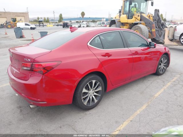2017 ACURA TLX 19UUB1F3XHA000162 Photo 3
