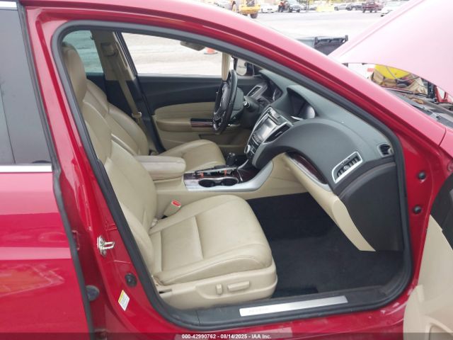 2017 ACURA TLX 19UUB1F3XHA000162 Photo 4