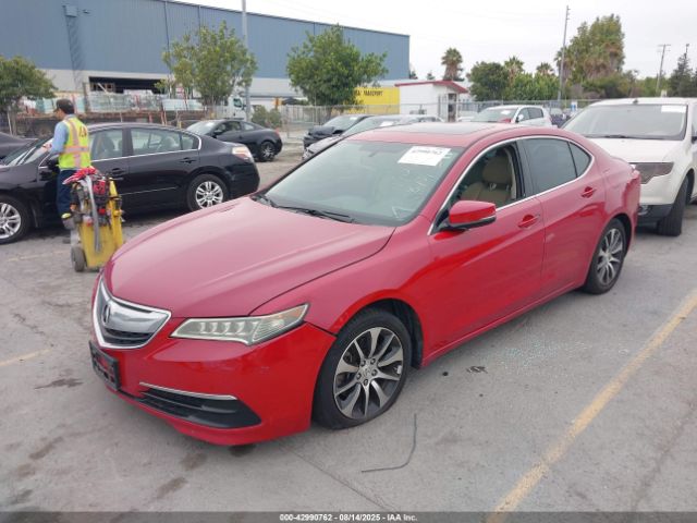 2017 ACURA TLX 19UUB1F3XHA000162 Photo 5